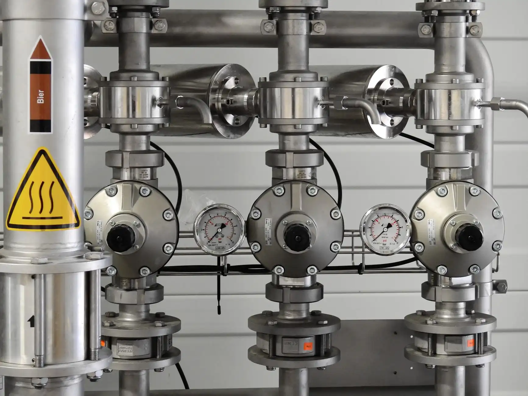 上海奥亿格工业仪表配套方案在华东工厂的应用实践正文配图 1